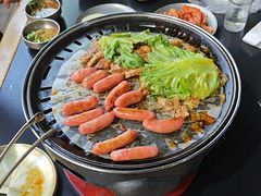 -燚青春东北泥炉烤肉(百合店)