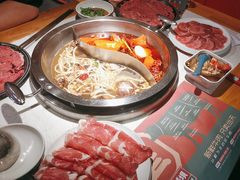 -清真·天府皇城坝百年牛肉火锅(皇城清真寺店)