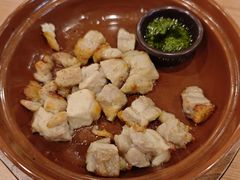 香烤鸡肉丁配意式香芹酱-萨莉亚意式餐厅(深圳北站店)