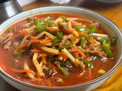 -家烧面馆【南山路知名经典面食】