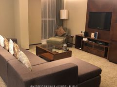 -广州粤海喜来登酒店