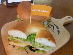 -Catch Bagel(芳草地店)