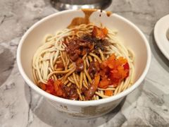 热干面-严老幺烧麦(前进四路店)