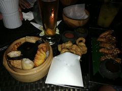鱿鱼圈-Rock Bar Bali(Bali)