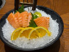 三文鱼-东海怡品海鲜豆捞(西水东店)