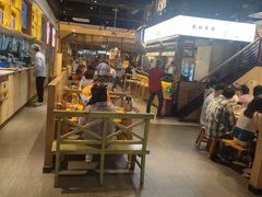 -木屋烧烤(龙湖天街店)