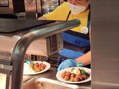 餐具摆设-宜家·瑞典风味餐厅(北京西红门店)