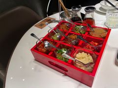 -领鲜天下·焗海鲜·花胶鸡(天目里店)