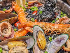 -ZAFFERANO西班牙海鲜饭(上海首店)