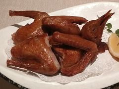 尚品嫩汁乳鸽-尚一汤·粤菜海鲜(环球港店)