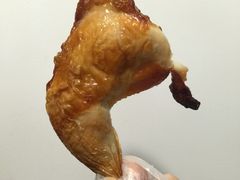 烤鸡腿-大益烤鸡