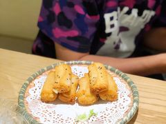 炸双皮奶-粤集·手工粤菜(皇庭广场店)