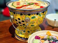 -嗒令甜品·主题融合料理餐厅(首座时代店)