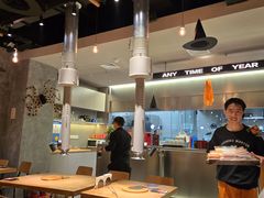 -烧肉达人•炭火烧肉(新天地店)