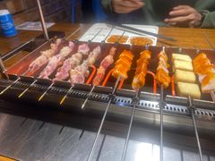 -汉城烧烤(西稍门劳动路店)