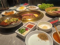 -韩盛·古法烤肉店(皇城恒隆广场店)
