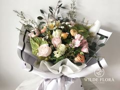 -王尔德与花