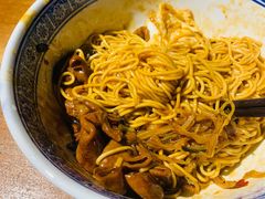 -沪西老弄堂面馆(定西路店)