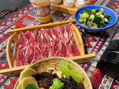 -火塘云南烧烤大排档