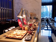 -上海苏宁宝丽嘉酒店·Cafe Bellagio西餐厅