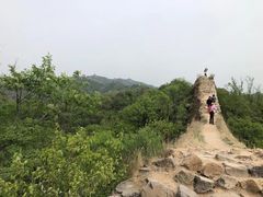 -蟠龙山长城景区