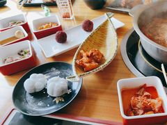 -水林间·寿喜烧自助(仙林金鹰店)