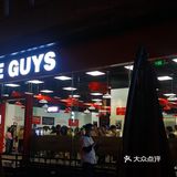心心念念的Five Guys终于吃上啦！
