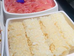 炸豆衣卷-海底捞火锅鲜切牛肉主题店(长寿路店)