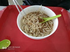 -复旦张江校区食堂