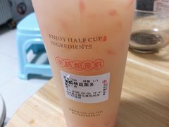 -书亦烧仙草(二七万达广场店)