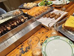 -老白清真烧烤(锦州旗舰店)