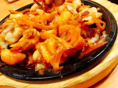 -肥肥虾庄·金牌油焖大虾(杨园滨江时代walk店)