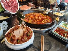 -巴蜀大将火锅(春熙店)