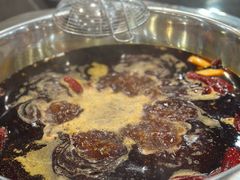 -重庆风光老灶火锅城(同德广场店)