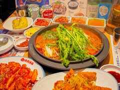 -韩香福脊骨汤锅(上杭路店)