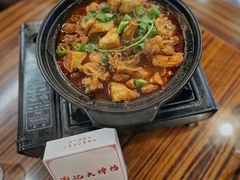 -谢记上海大排档(长寿路店)