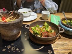 -壹泰东南亚主题餐厅·高良姜风情(州桥店)