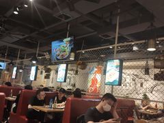 大堂-叁宝烤肉·西安烧烤(东三爻店)