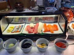 -杭州钱江新城万怡酒店-西餐厅