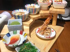 赤帝五味火熾寿司拼盘-大鲜生·亚洲菜融合小食堂