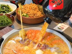 -创味·民间海南菜·非遗藤桥排骨(藤桥·免税城店)