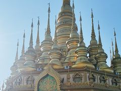 -西双版纳勐泐文化旅游区