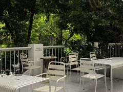 露天位-ADO KAFE(大学城店)