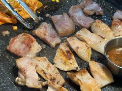 -Dombe豚(黑猪肉街店)