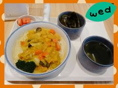 咖喱咖喱-轻蔬不用等·素食(江苏路店)