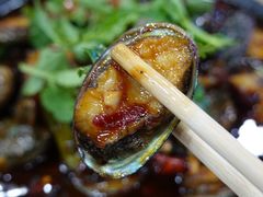 酱爆鲍鱼仔-老虎滩大连海鲜烧烤(建邺云锦路总店)