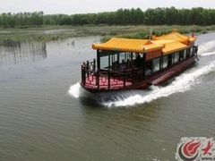 -微山湖红荷湿地景区