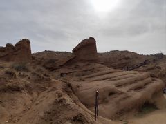 -新疆天山托木尔景区·大峡谷
