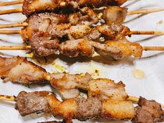 -哥俩好牛肉大串