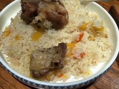 抓饭-纳瓦新疆菜(银都店)